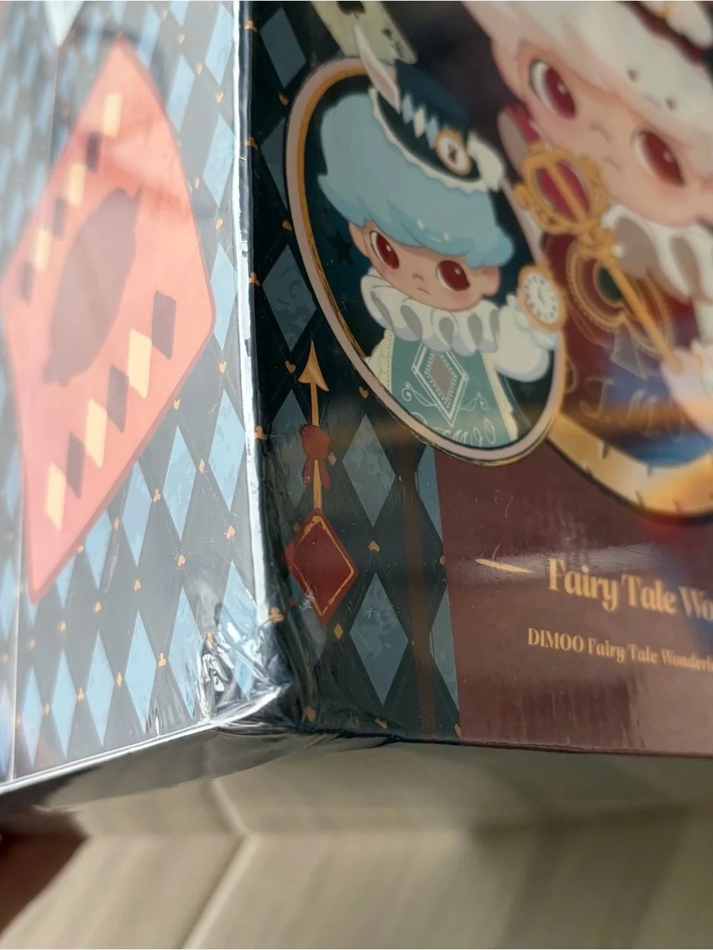 POP MART DIMOO Fairy Tale Wonderland PLOP RABBIT